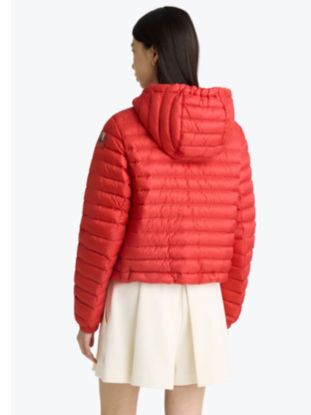 Parajumpers Rory - Short Down Jacket - Picture 2 of 16